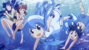 侵略！イカ娘 kép