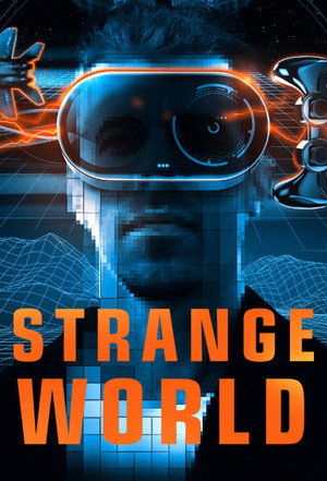 Strange World poszter