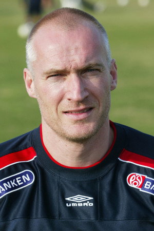 Erik Thorstvedt profil kép