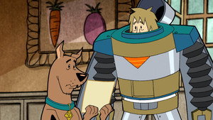 Bozont és Scooby-Doo 2. évad Ep.4 4. epizód