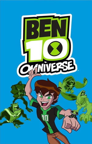 Ben 10: Omniverzum poszter