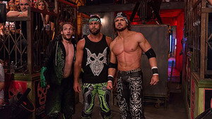 Lucha Underground 3. évad Ep.19 19. epizód