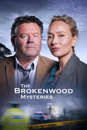 Brokenwood titkai poszter