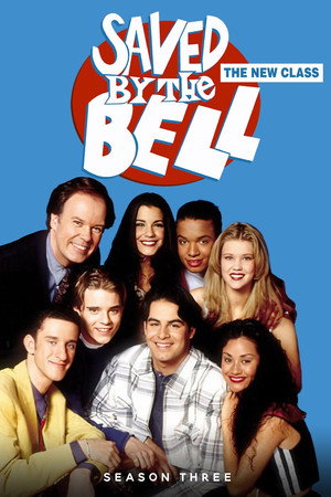 Saved by the Bell: The New Class 3. évad (1995-09-09) poszter