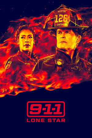 911-Texas poszter