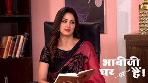 भाभीजी घर पर हैं! 1. évad Ep.2213 2213. epizód