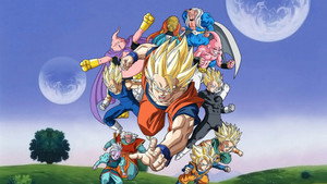 Dragon Ball Z Kai kép