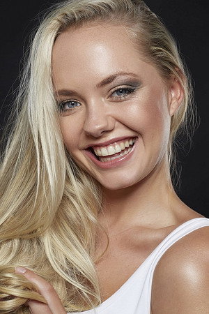 Ashley de Lange profil kép