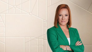 The Briefing with Jen Psaki kép