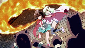 To Love-Ru Speciális epizódok Ep.10 10. epizód