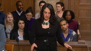 The People's Court 18. évad Ep.17 17. epizód