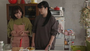 作りたい女と食べたい女 2. évad Ep.1 1. epizód