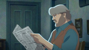 アン・シャーリー 1. évad Ep.10 10. epizód