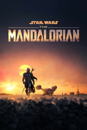 Star Wars: A Mandalóri poszter