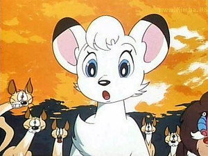 ジャングル大帝 1. évad Ep.39 39. epizód