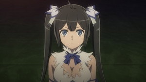 DanMachi: Is It Wrong to Try to Pick Up Girls in a Dungeon? 5. évad Ep.7 7. epizód