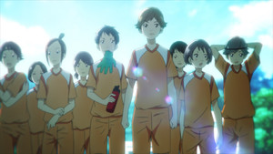 さよなら私のクラマー 1. évad Ep.2 2. epizód