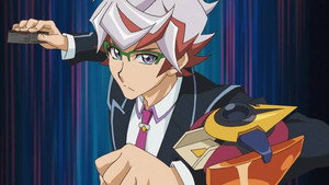遊☆戯☆王VRAINS 1. évad Ep.60 60. epizód