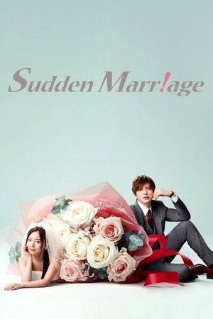 いきなり婚 poszter