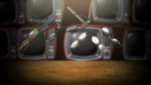 Persona4 the ANIMATION kép