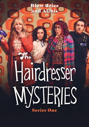 The Hairdresser Mysteries poszter