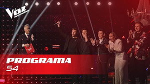 La Voz Argentina 3. évad Ep.54 54. epizód