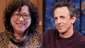 Late Night with Seth Meyers 9. évad Ep.55 55. epizód