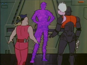 キャプテンフューチャー 1. évad Ep.28 28. epizód