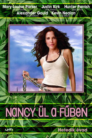 Nancy ül a fűben 7. évad (2011-06-27) poszter