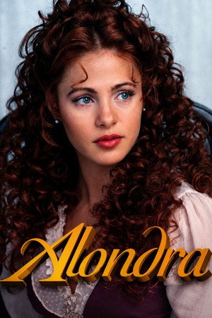 Alondra 1. évad (1995-01-23) poszter