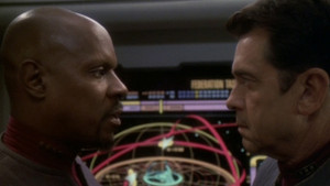 Star Trek: Deep Space Nine 6. évad Ep.5 Bátraké a szerencse