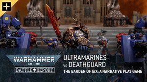 Warhammer 40.000: Battle Report 1. évad Ep.3 3. epizód