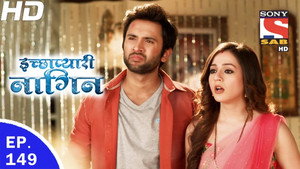 इच्छाप्यारी नागिन 1. évad Ep.149 149. epizód