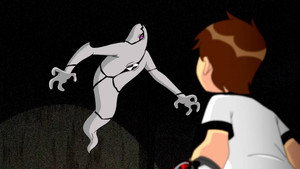 Ben 10 2. évad Ep.11 11. epizód