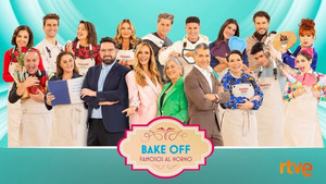 Celebrity Bake Off España kép