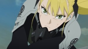 怪獣８号 1. évad Ep.15 15. epizód