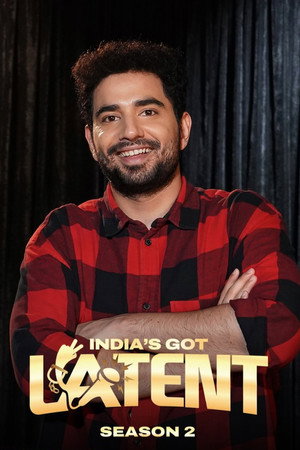 India's Got Latent 2. évad (2026-06-20) poszter