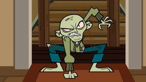 Total Drama World Tour 1. évad Ep.25 25. epizód