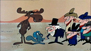 The Adventures of Rocky and Bullwinkle and Friends 3. évad Ep.15 15. epizód