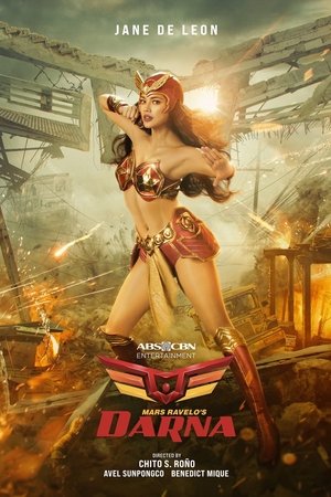 Mars Ravelo's Darna poszter