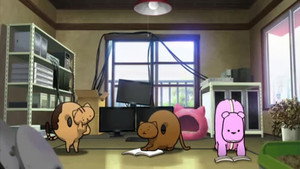 どーにゃつ 1. évad Ep.4 4. epizód