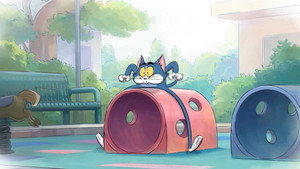 Tom and Jerry 1. évad Ep.2 2. epizód