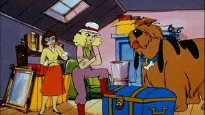 The All-New Popeye Hour 1. évad Ep.36 36. epizód