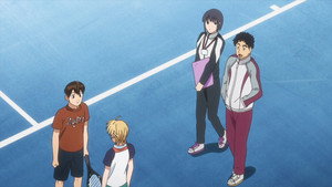 ベイビーステップ 2. évad Ep.9 9. epizód