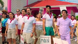 Acapulco 4. évad Ep.3 Háborgó hotel