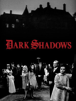 Dark Shadows poszter