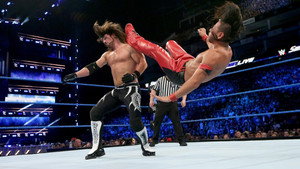 Pankráció - WWE: Smackdown 20. évad Ep.20 20. epizód