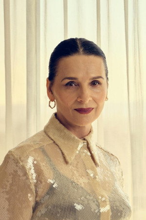 Juliette Binoche profil kép