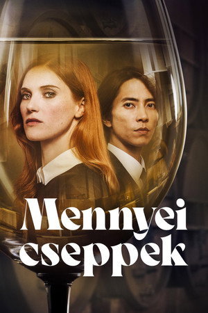 Mennyei cseppek 1. évad (2023-04-21) poszter