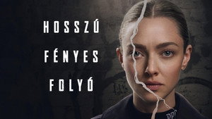 Hosszú, fényes folyó kép